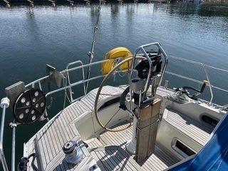 SWEDEN Yacht 340