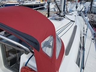 Jeanneau Sun Fast 32I