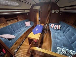 SWEDEN Yacht 340