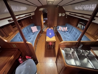 SWEDEN Yacht 340