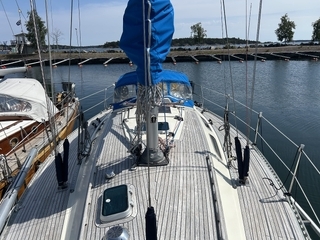 SWEDEN Yacht 340