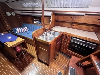 SWEDEN Yacht 340