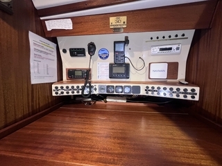 SWEDEN Yacht 340