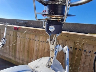 Jeanneau Sun Fast 32I