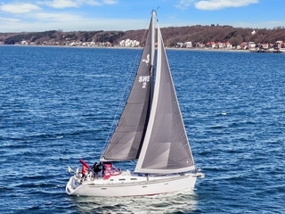 Beneteau Oceanis 393 Clipper