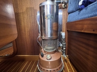 SWEDEN Yacht 340