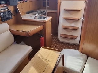 Jeanneau Sun Fast 32I