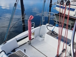 Jeanneau Sun Fast 32I