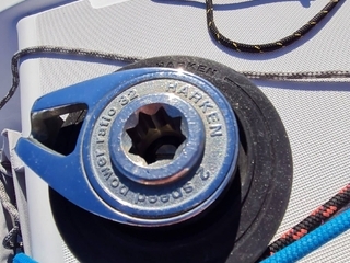 Jeanneau Sun Fast 32I