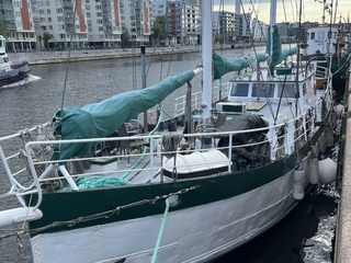 Segelskonare