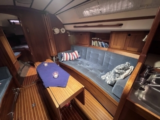 SWEDEN Yacht 340