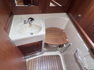 SWEDEN Yacht 340