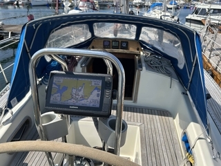 SWEDEN Yacht 340