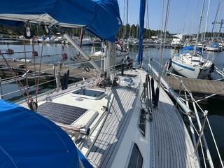 SWEDEN Yacht 340