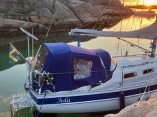 Hallberg-Rassy 29