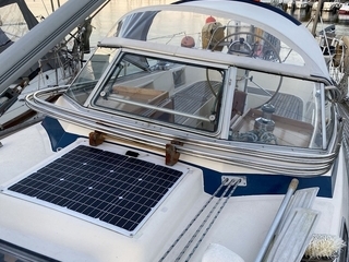 Hallberg-Rassy 36 Mk I