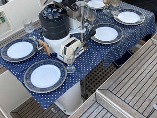 Hallberg-Rassy 36 Mk I
