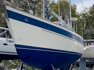 Hallberg-Rassy 36 Mk I