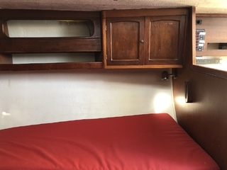 38′ Norlin 7 metre – ny mast, ny motor, nya segel
