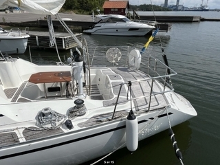 Rhapsody 40 CVC