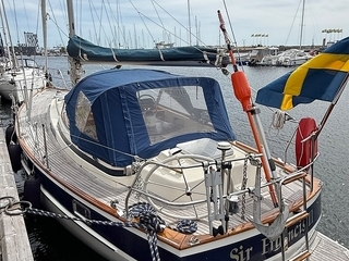 Hallberg-Rassy 352