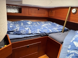 Hallberg-Rassy 352