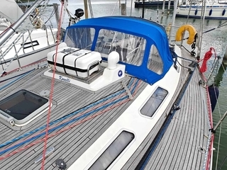 Sweden Yachts 38/3 -89