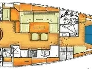 X-Yachts X-50 -08