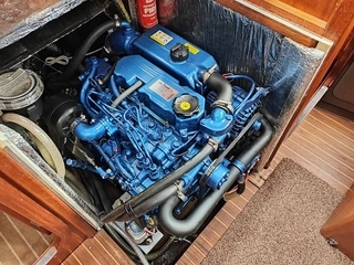 Sweden Yachts 38/3 -89