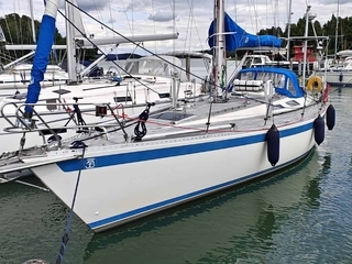 Sweden Yachts 38/3 -89