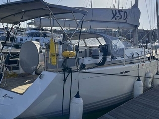 X-Yachts X-50 -08