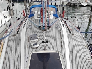 Sweden Yachts 38/3 -89