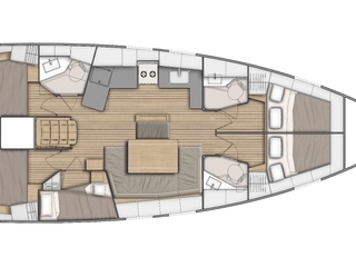 Beneteau Oceanis 46.1