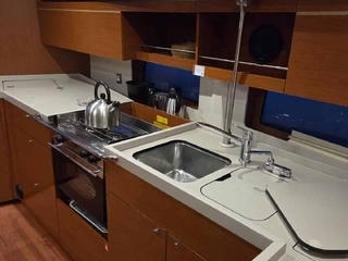 Beneteau Oceanis 46.1
