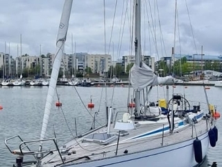 Swan 391 -87