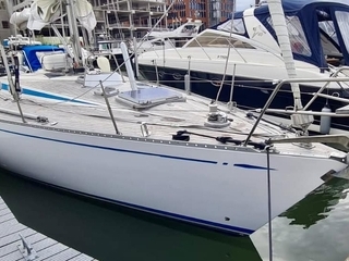 Swan 391 -87