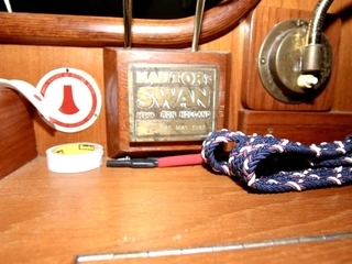 Swan 391 -87