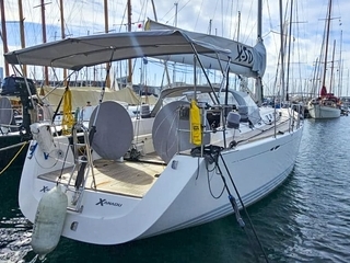 X-Yachts X-50 -08
