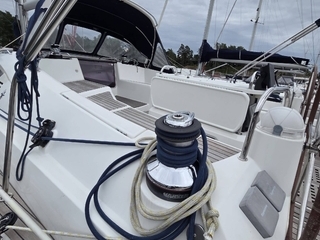 Jeanneau Sun Odyssey 45 DS