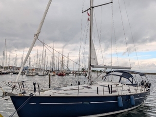 Beneteau Oceanis 411 Clipper