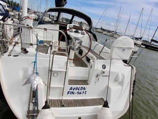 Jeanneau Sun Odyssey 35 -03