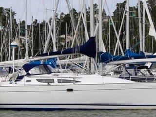 Jeanneau Sun Odyssey 35 -03
