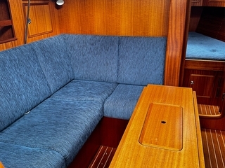 Hallberg-Rassy 342