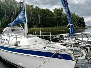 Hallberg-Rassy 342