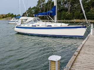 Hallberg-Rassy 342