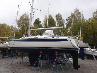 Hallberg-Rassy 342