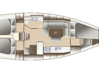 Dufour 375 Grand Large
