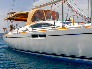 Jeanneau Sun Odyssey 54 DS