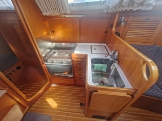 Hallberg-Rassy 31 Mk I