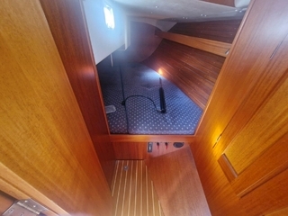 Hallberg-Rassy 31 Mk I